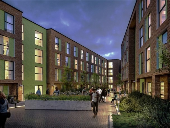 Student Accommodation Investment - Preston