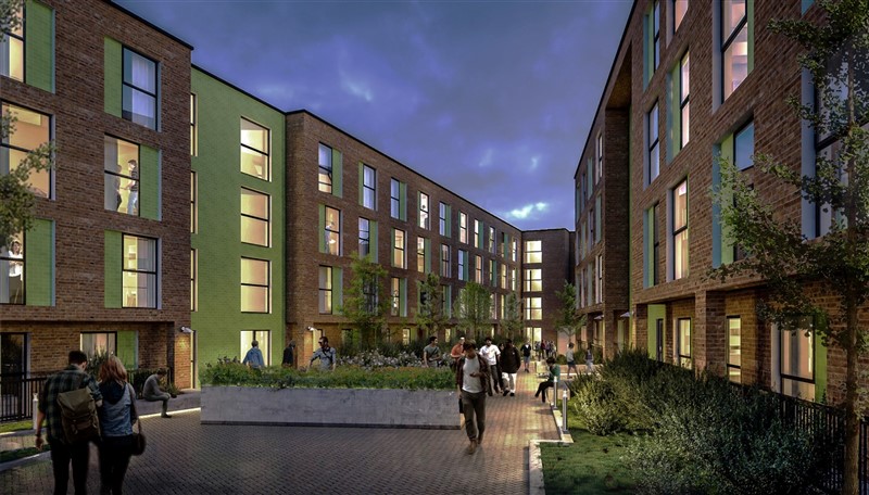 Student Accommodation Investment - Preston