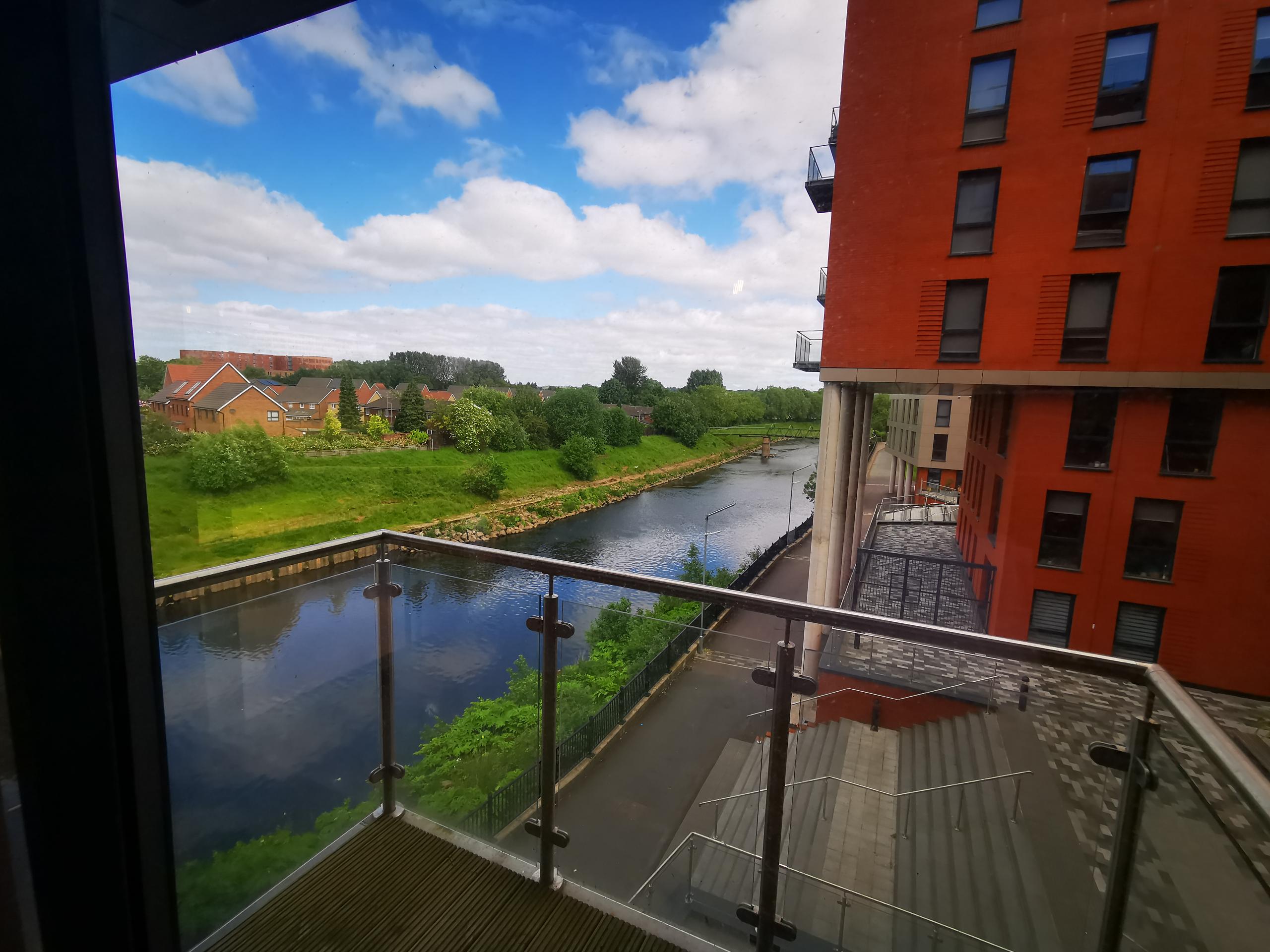 Riverside Apartment close to Manchester City Centre